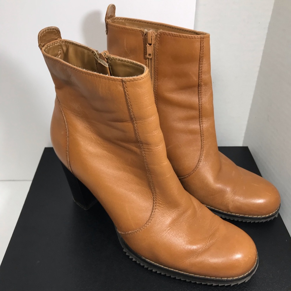 Nine West booty shoes